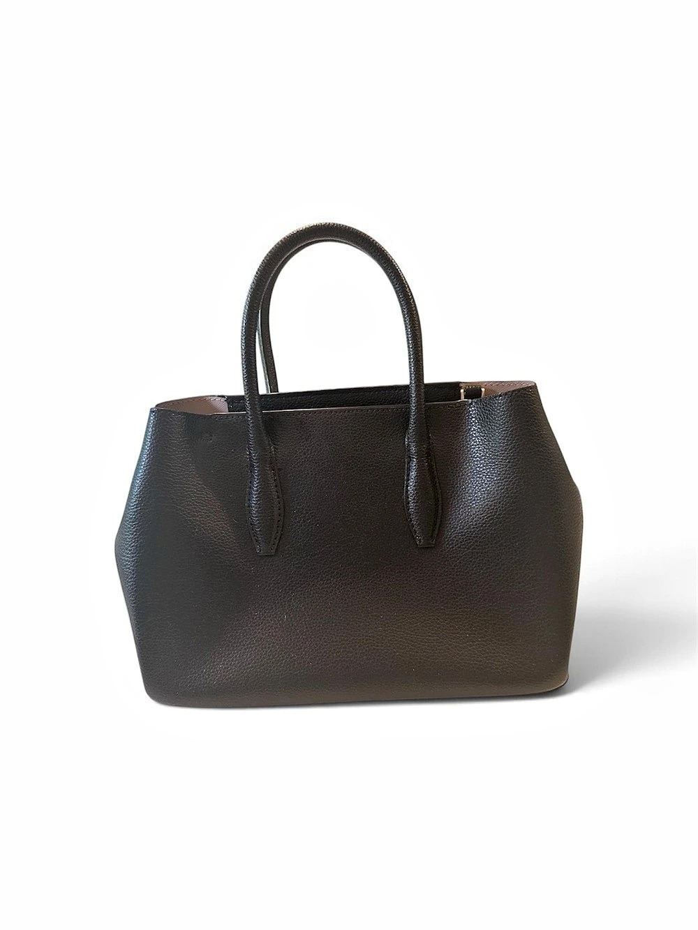 Kate Spade Black Tote Like New